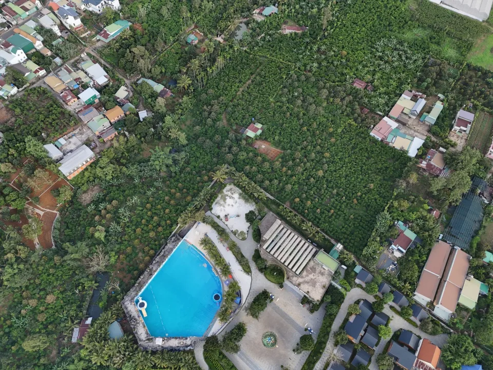 Phòng đang dọn đón khách